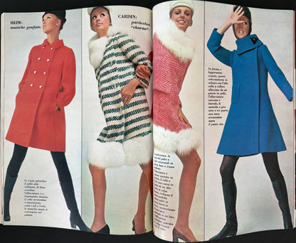 La Donna September 1967