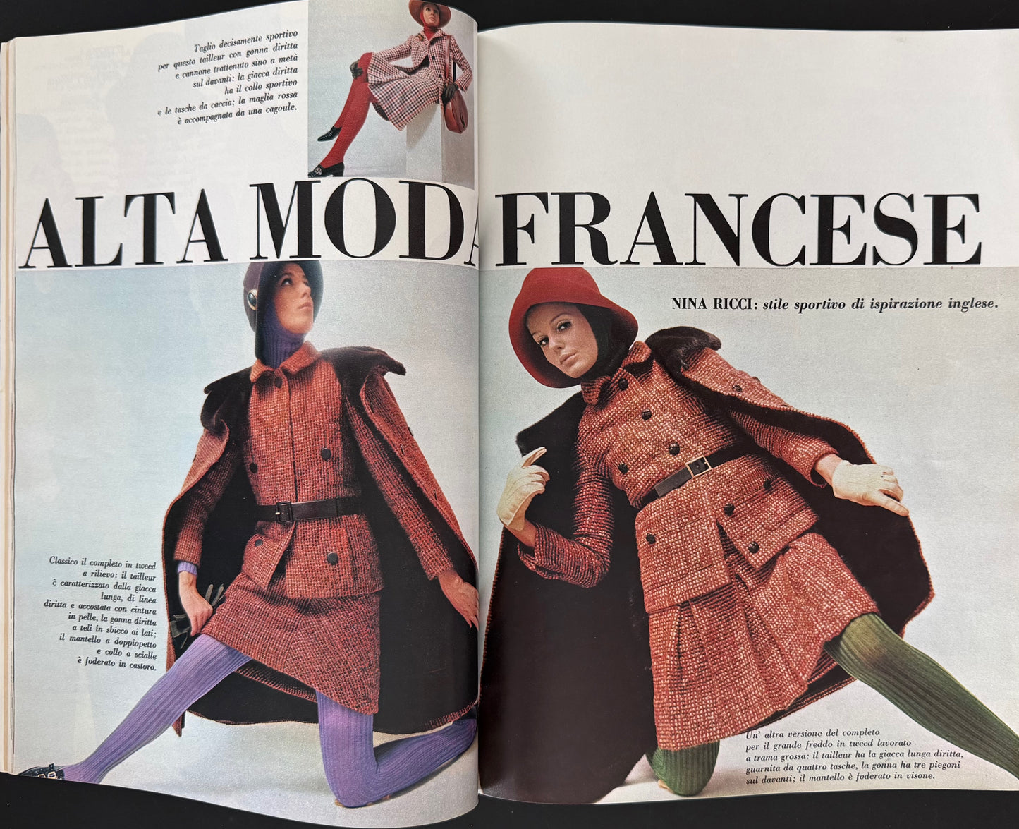 La Donna September 1967