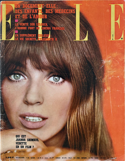 ELLE France 1 June 1967
