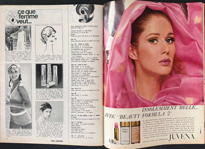 ELLE France 1 June 1967