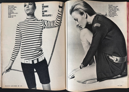 ELLE France 1 June 1967