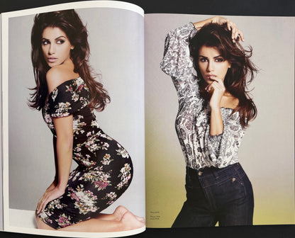 MANGO catalog - Penélope and Mónica Cruz