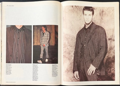 Jardin des Modes Printemps 1995