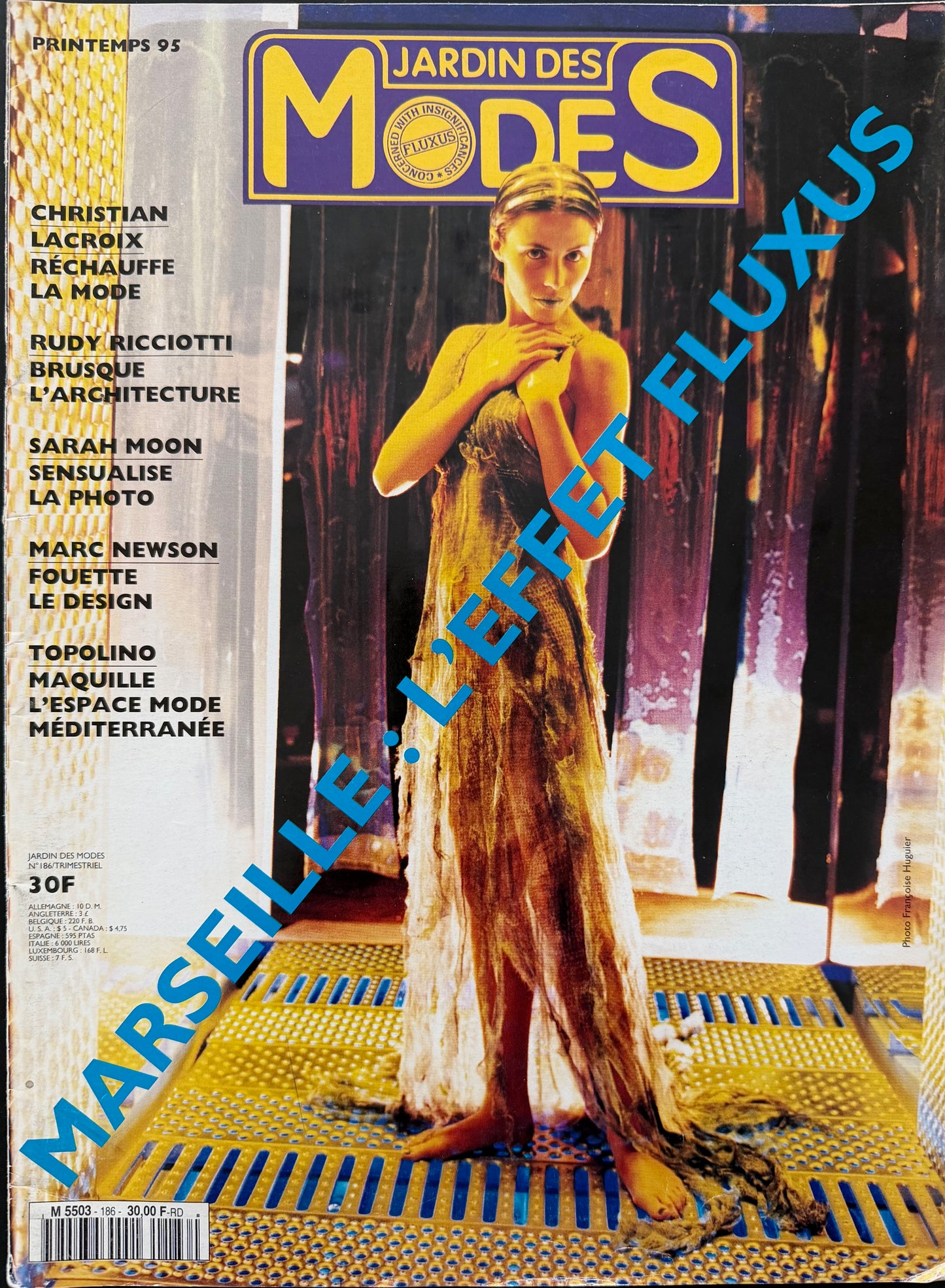 Jardin des Modes Printemps 1995