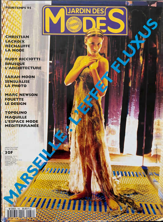 Jardin des Modes Printemps 1995