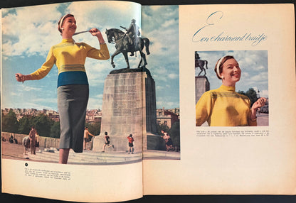 EVA Breit 1957-1958