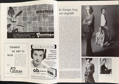 Elegance juli 1964
