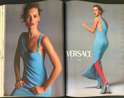 W October 1996 - Stella Tennant