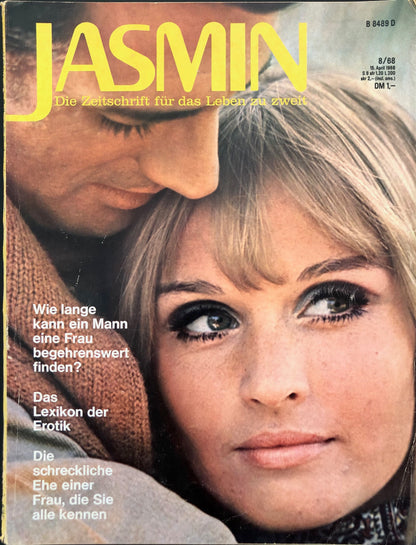 Jasmin 15 April 1968