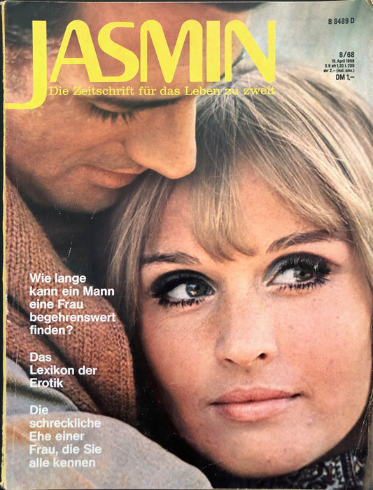 Jasmin 15 April 1968