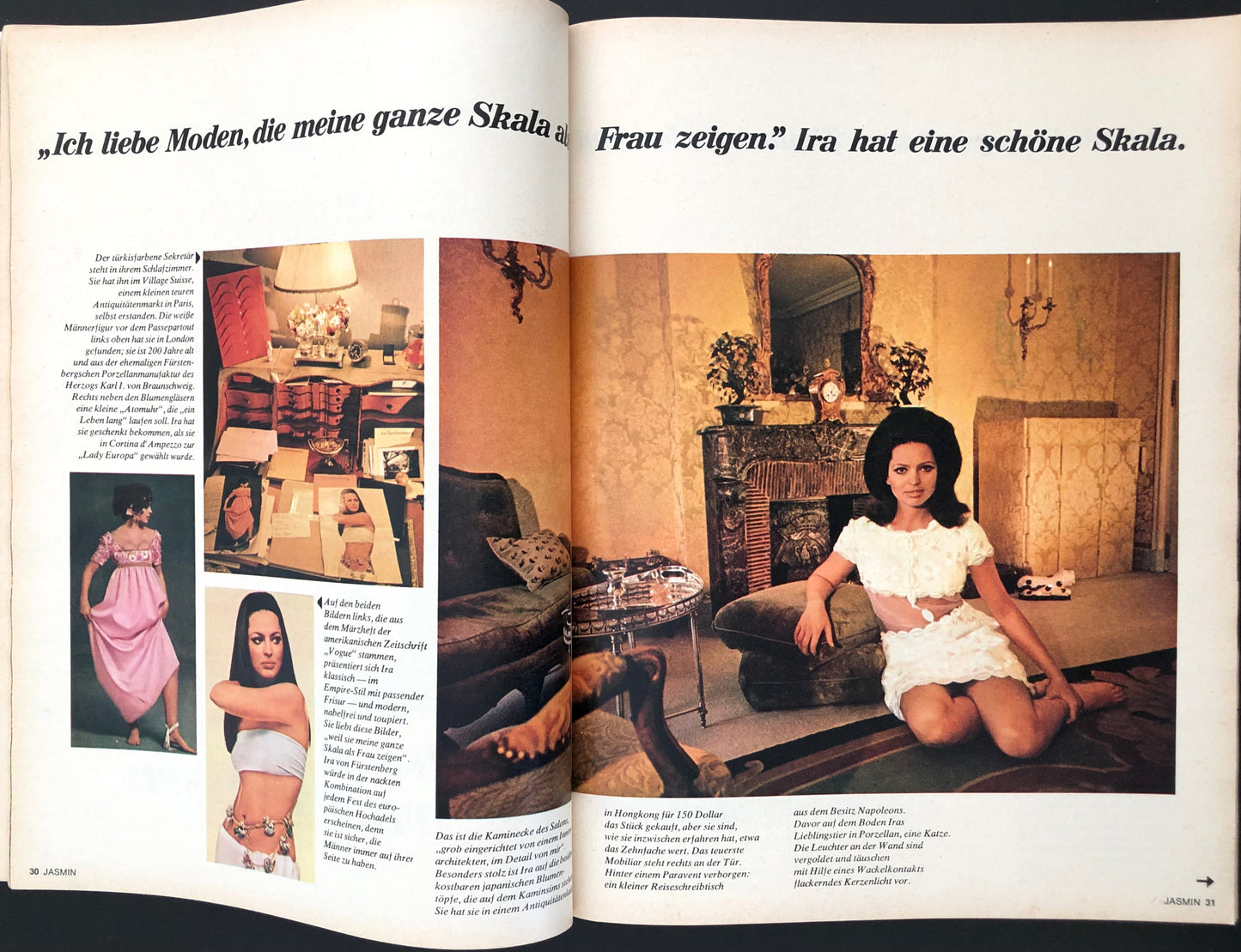 Jasmin 15 April 1968