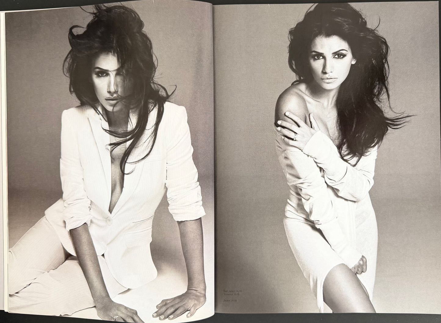 MANGO catalog - Penélope and Mónica Cruz
