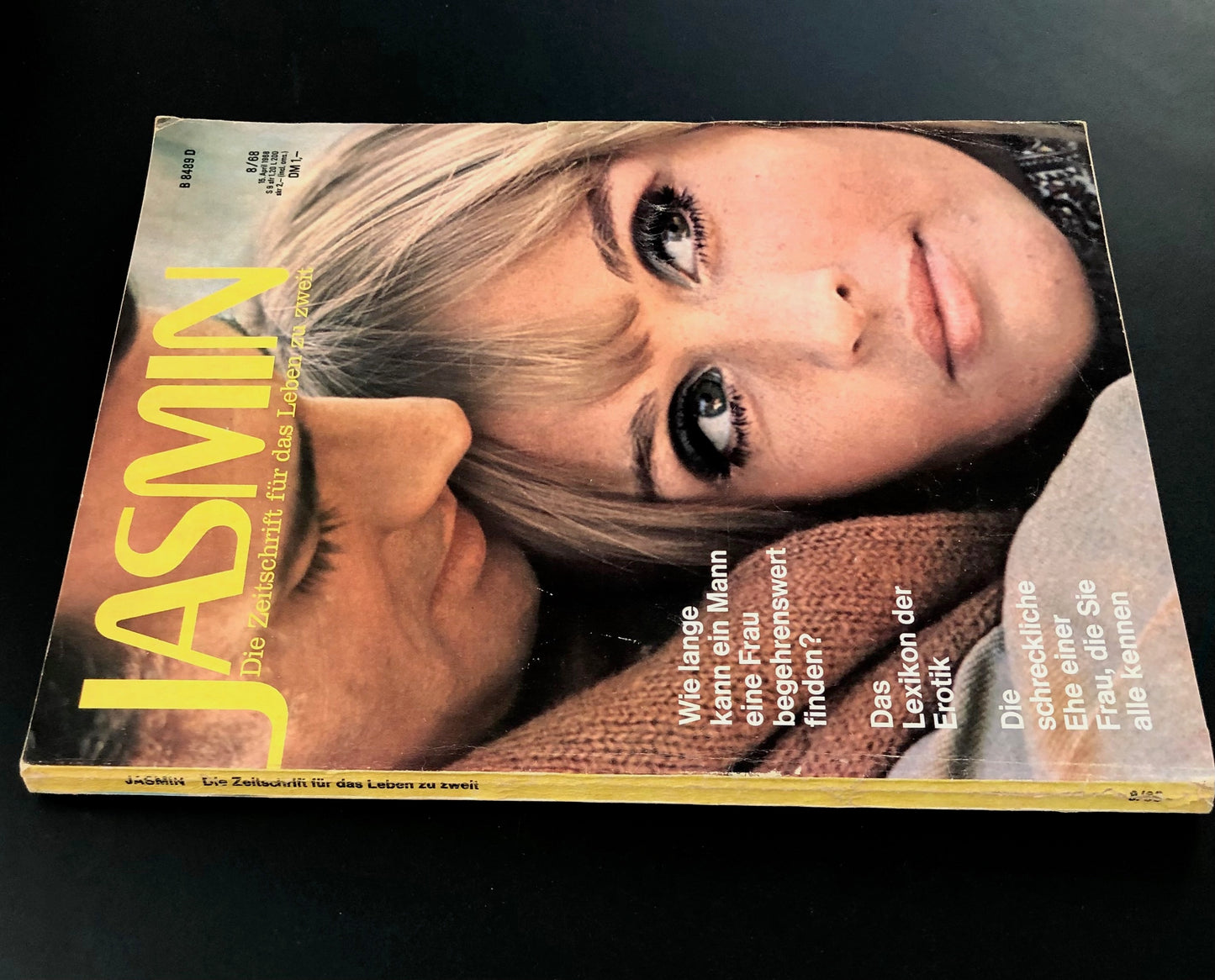 Jasmin 15 April 1968