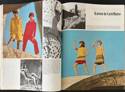 Elegance juni 1966