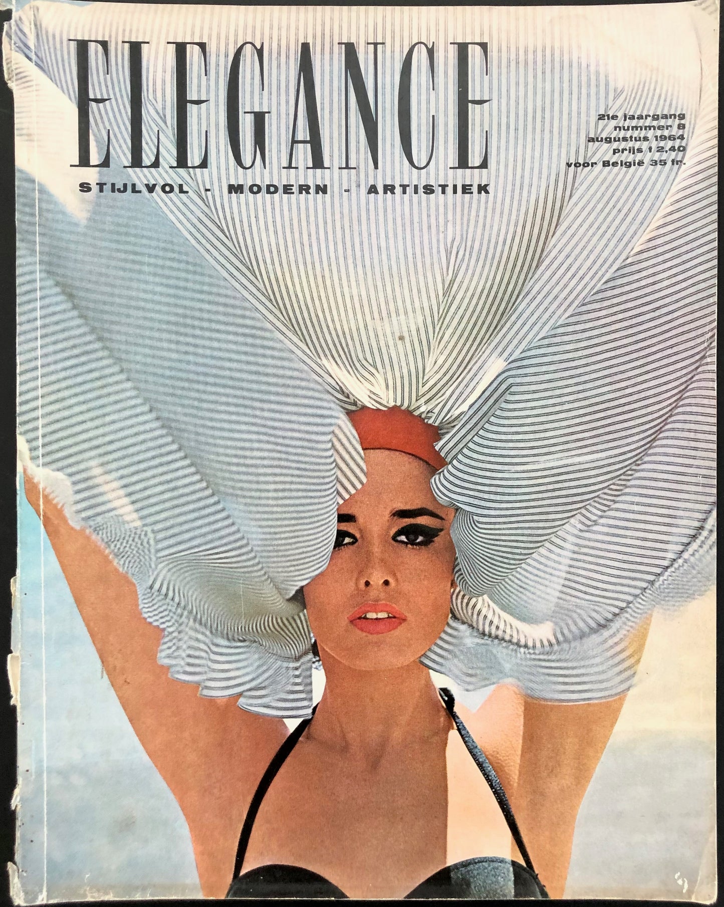 Elegance augustus 1964