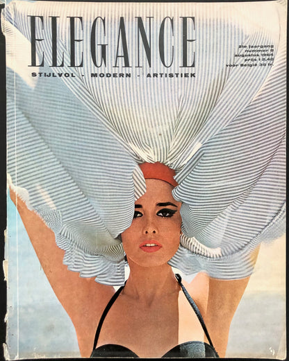 Elegance augustus 1964