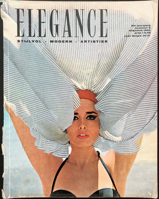 Elegance augustus 1964