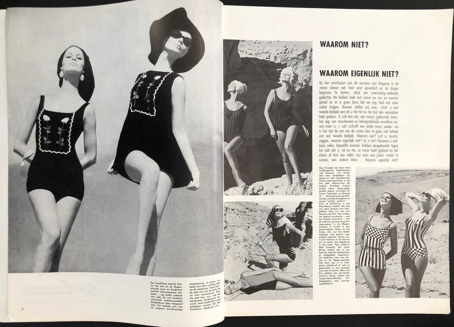 Elegance augustus 1964