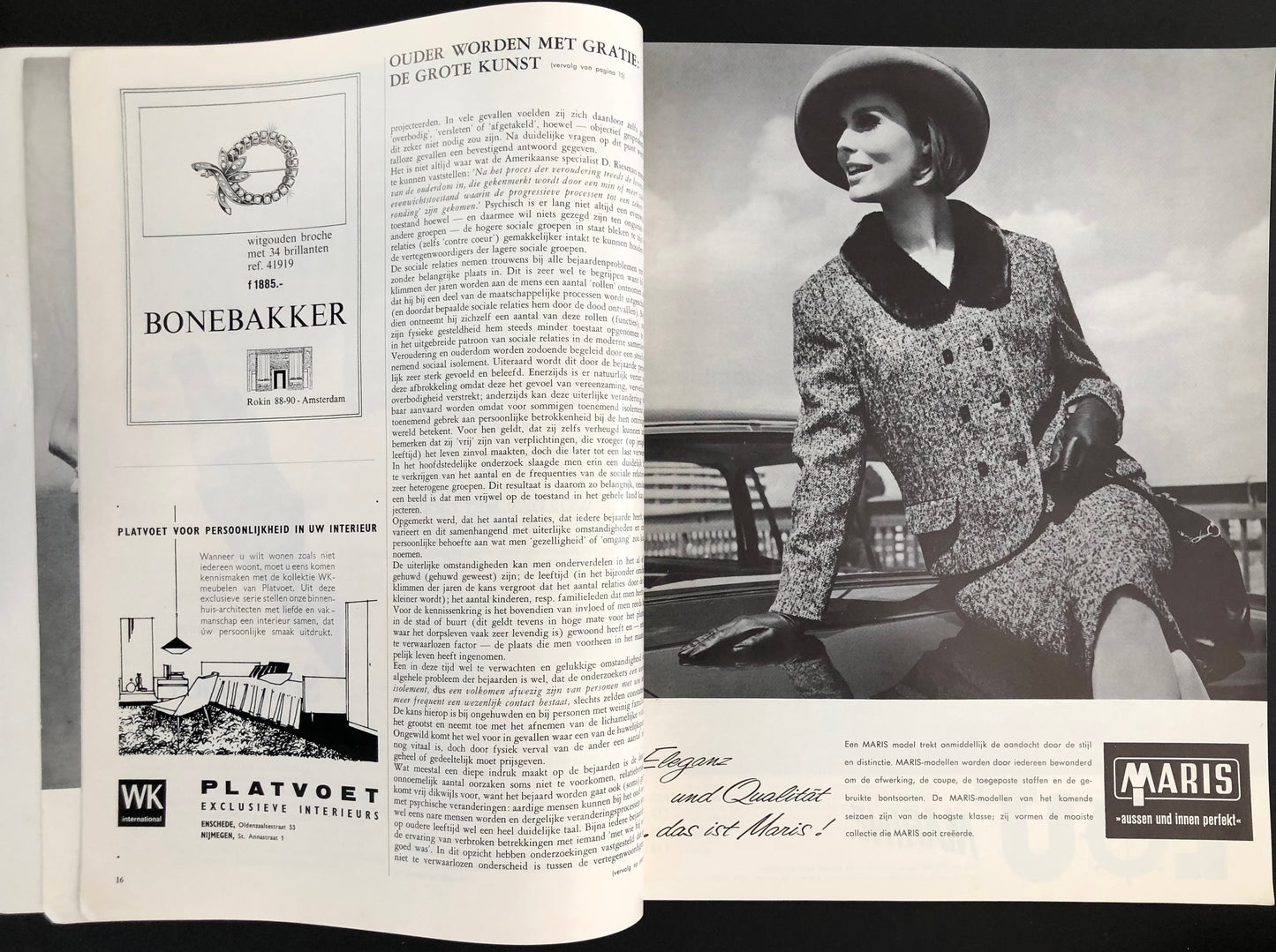 Elegance augustus 1964