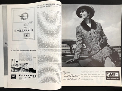 Elegance augustus 1964