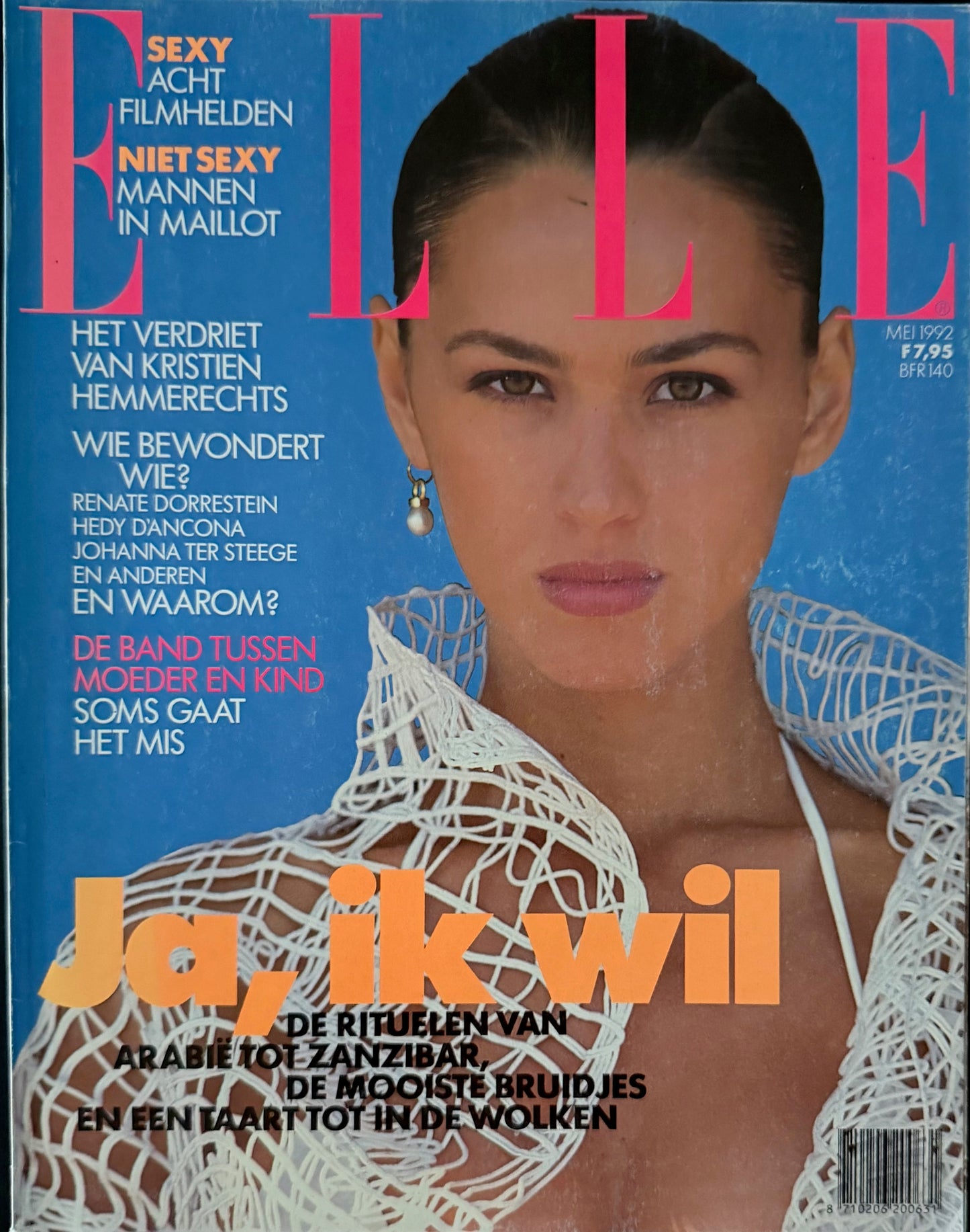 ELLE mei 1992