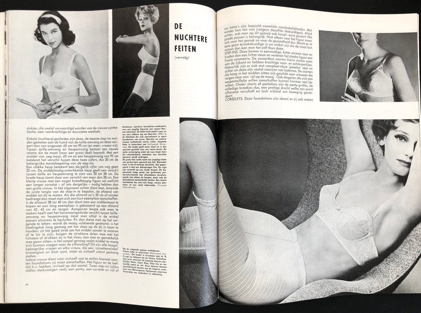 Elegance juli 1961