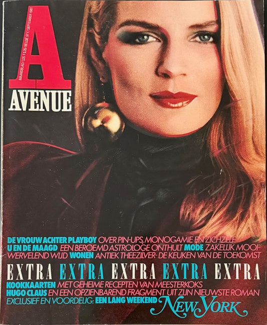 Avenue september 1981
