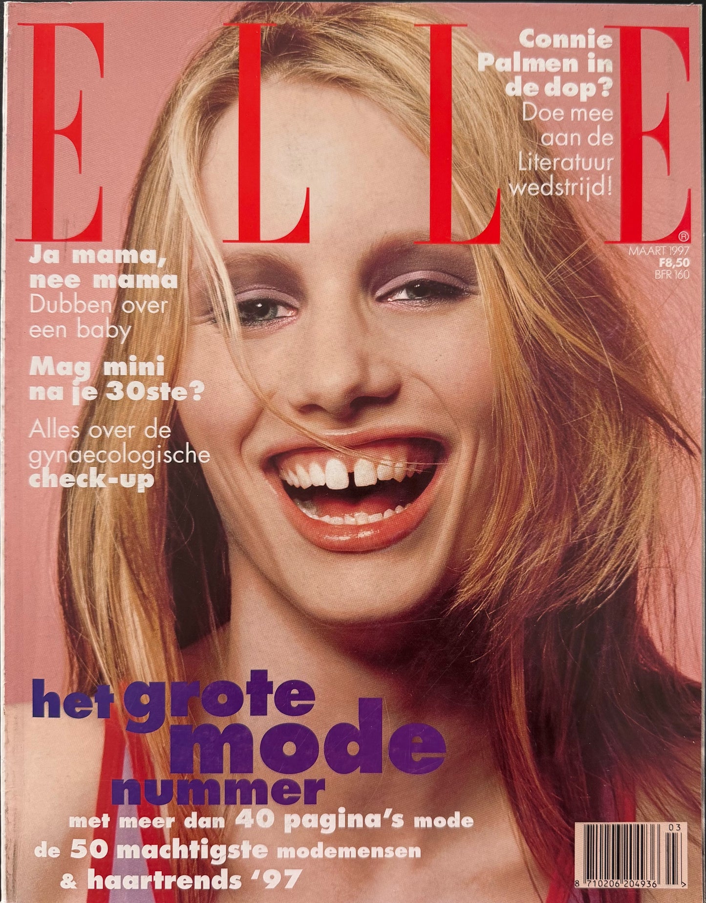 ELLE maart 1997