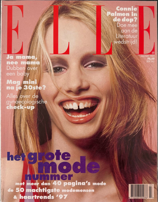 ELLE maart 1997