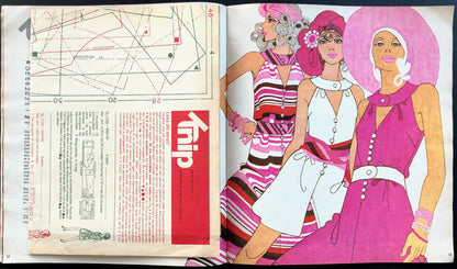 Knip juni 1970