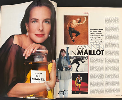 ELLE mei 1992
