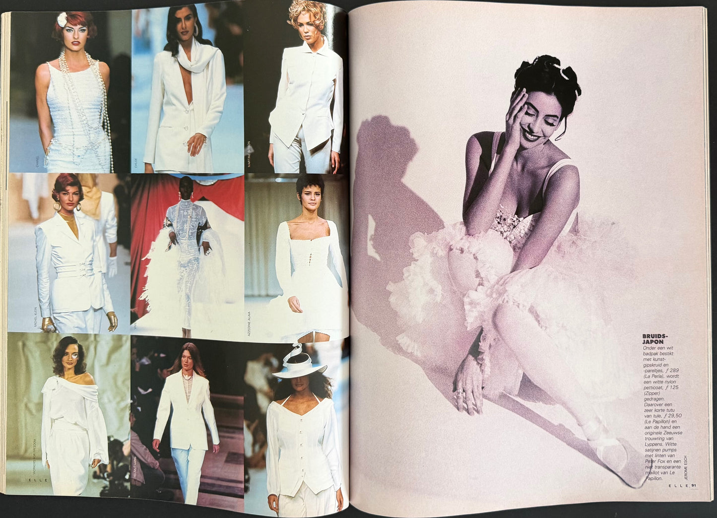 ELLE mei 1992
