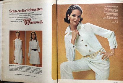 Neue Mode/Neuer Schnitt December 1969