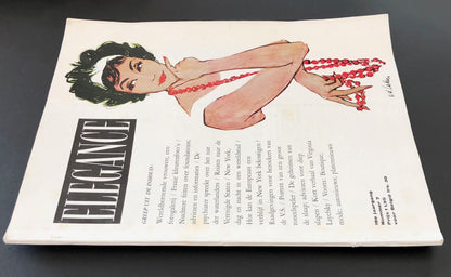 Elegance juli 1961