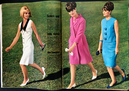 Burda Moden July 1964