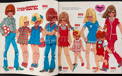 Knip juli 1972