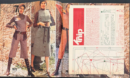 Knip januari 1971