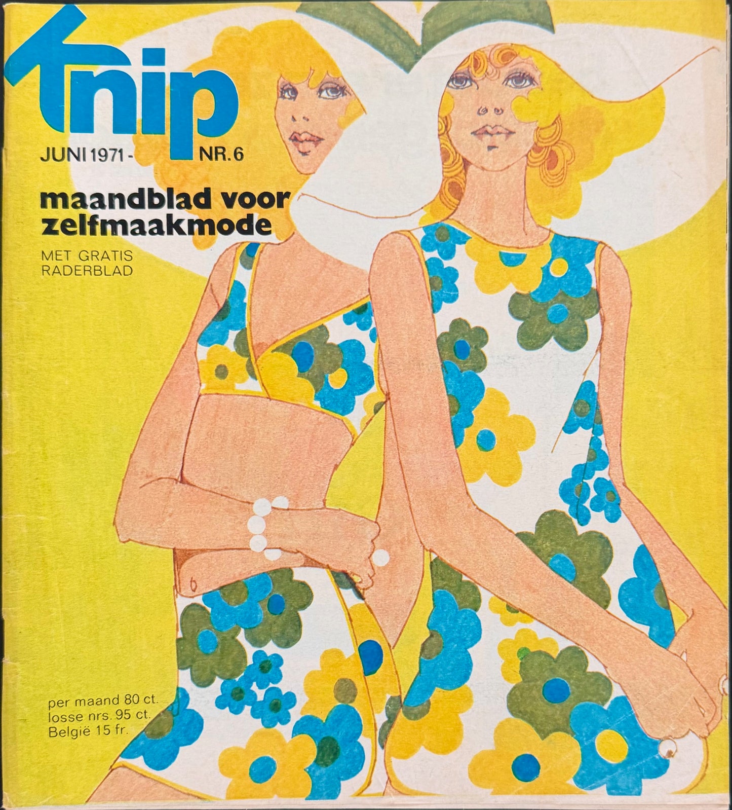 Knip juni 1971