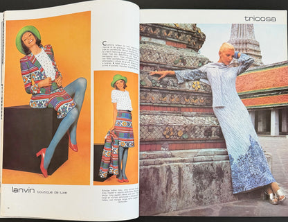 Evelyn Été 1973