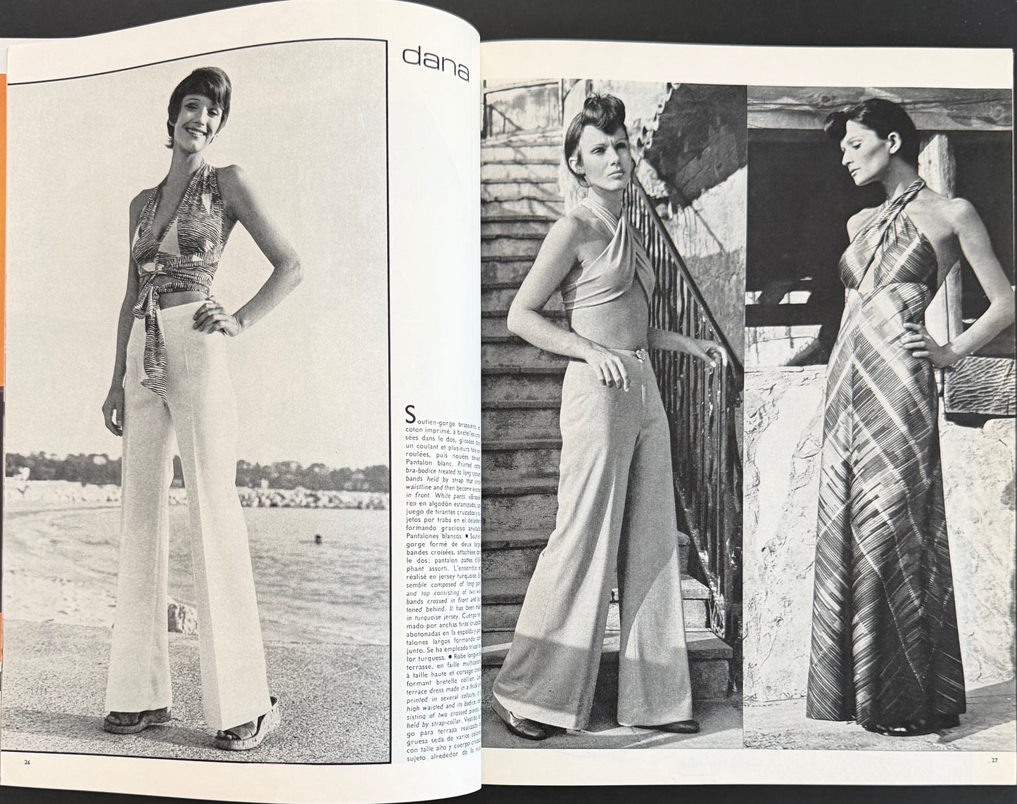 Evelyn Été 1973