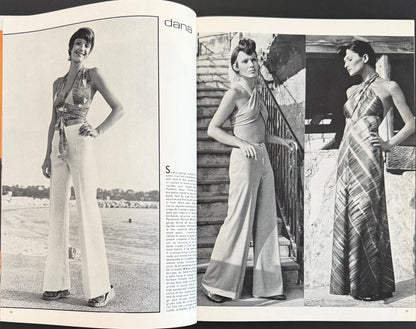 Evelyn Été 1973