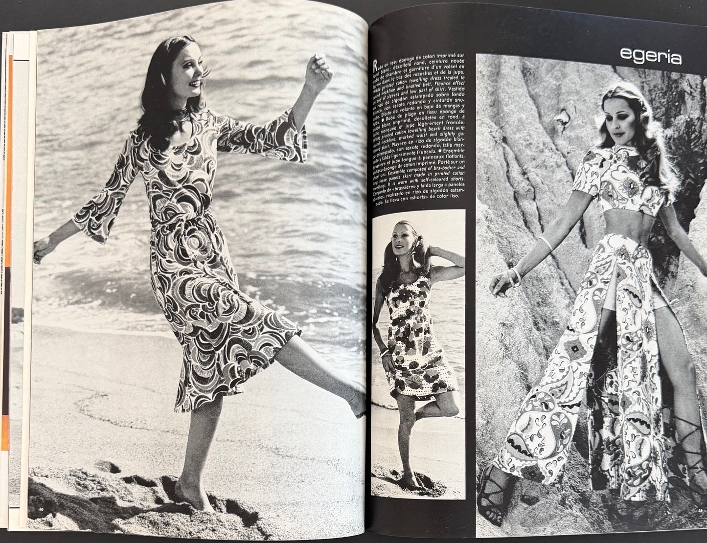 Evelyn Été 1973
