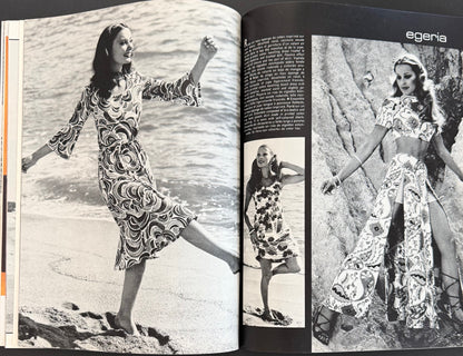 Evelyn Été 1973