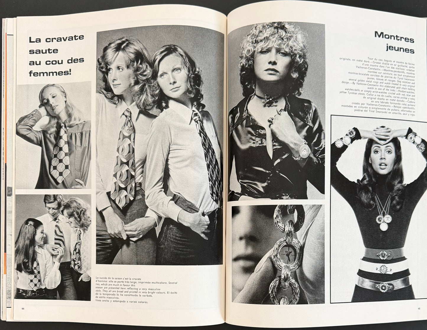 Evelyn Été 1973