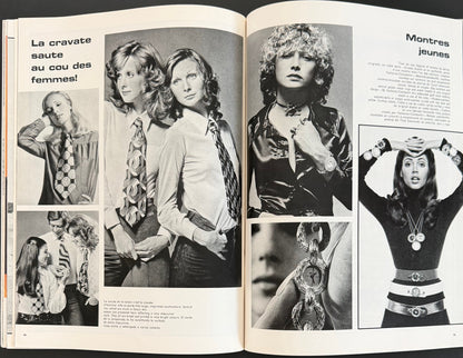 Evelyn Été 1973