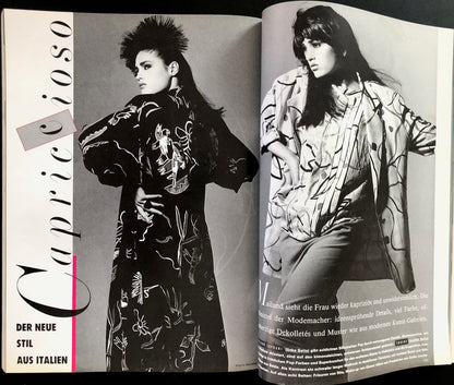 Vogue Germany February 1985