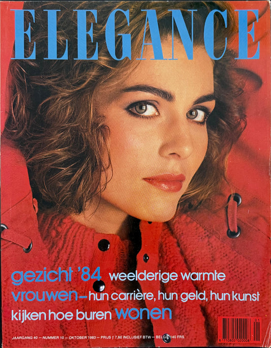 Elegance oktober 1983