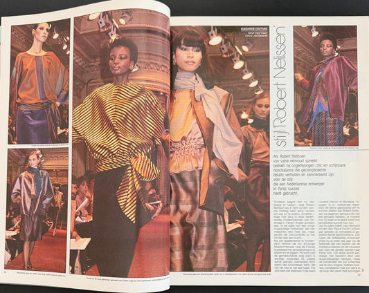 Elegance oktober 1983