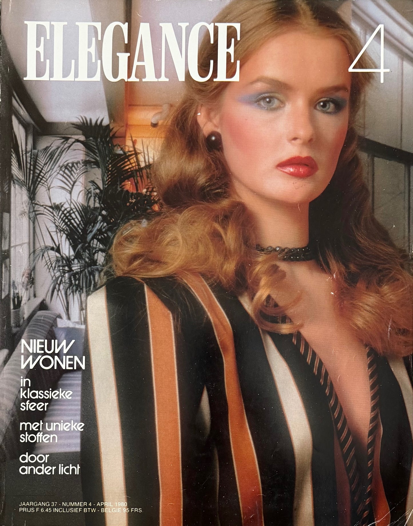 Elegance april 1980
