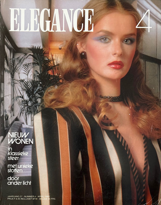 Elegance april 1980
